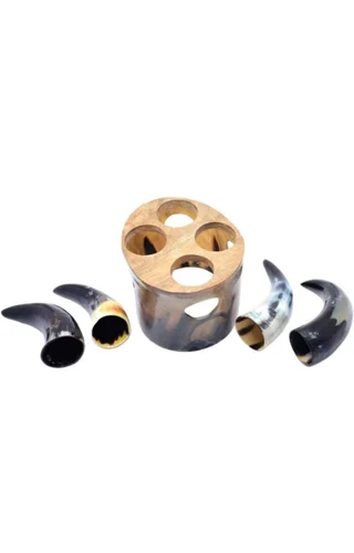 Natural Drinking Horn